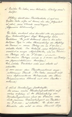 Protokolle der Ausschusssitzungen des Vereines des Deutschen Volkstheaters in Wien