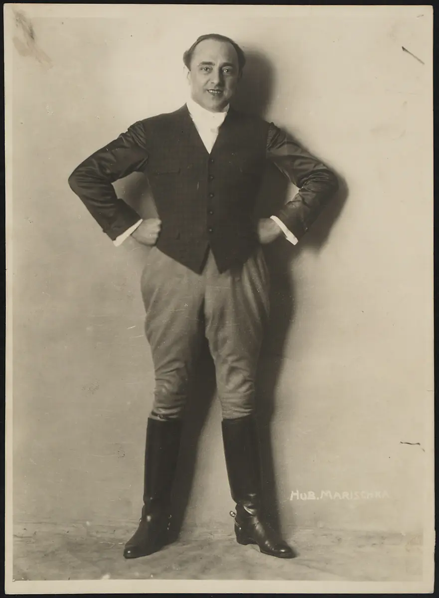 Hubert Marischka