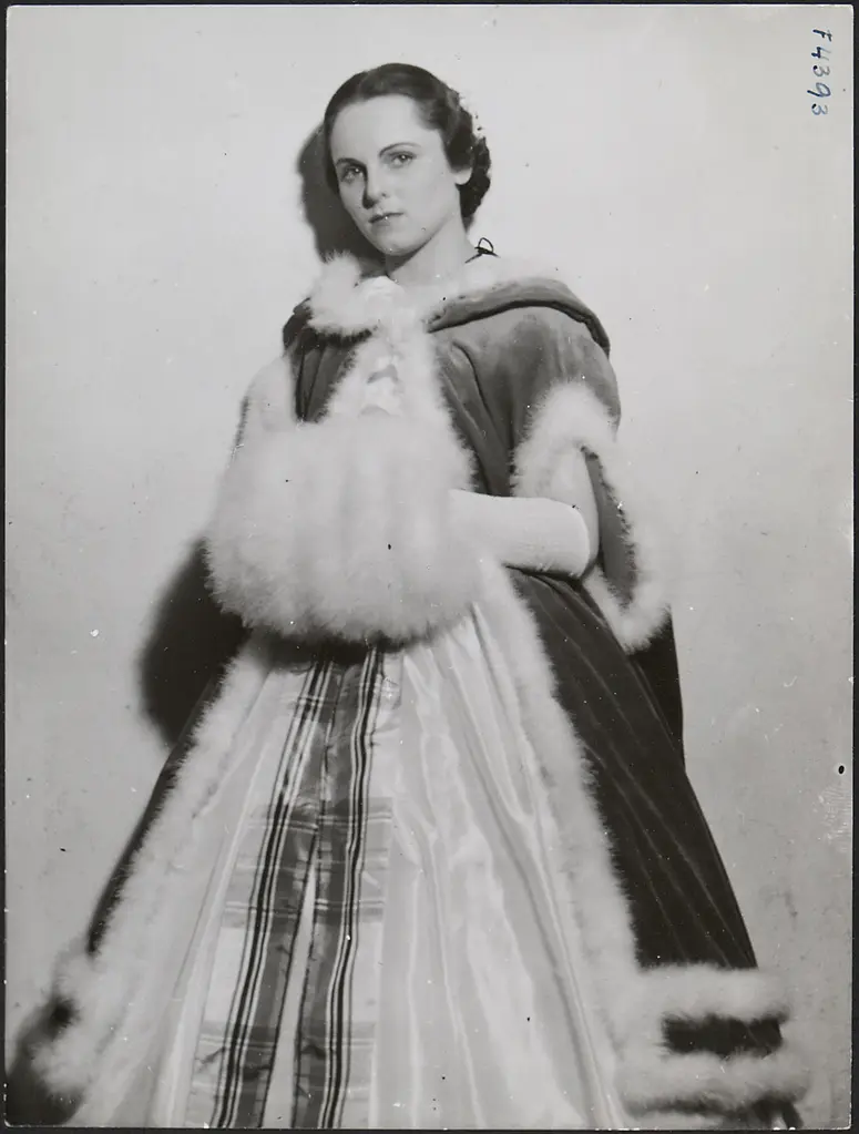 Maria Kramer