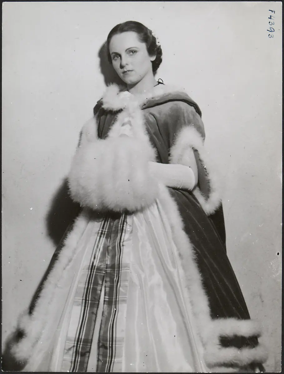 Maria Kramer