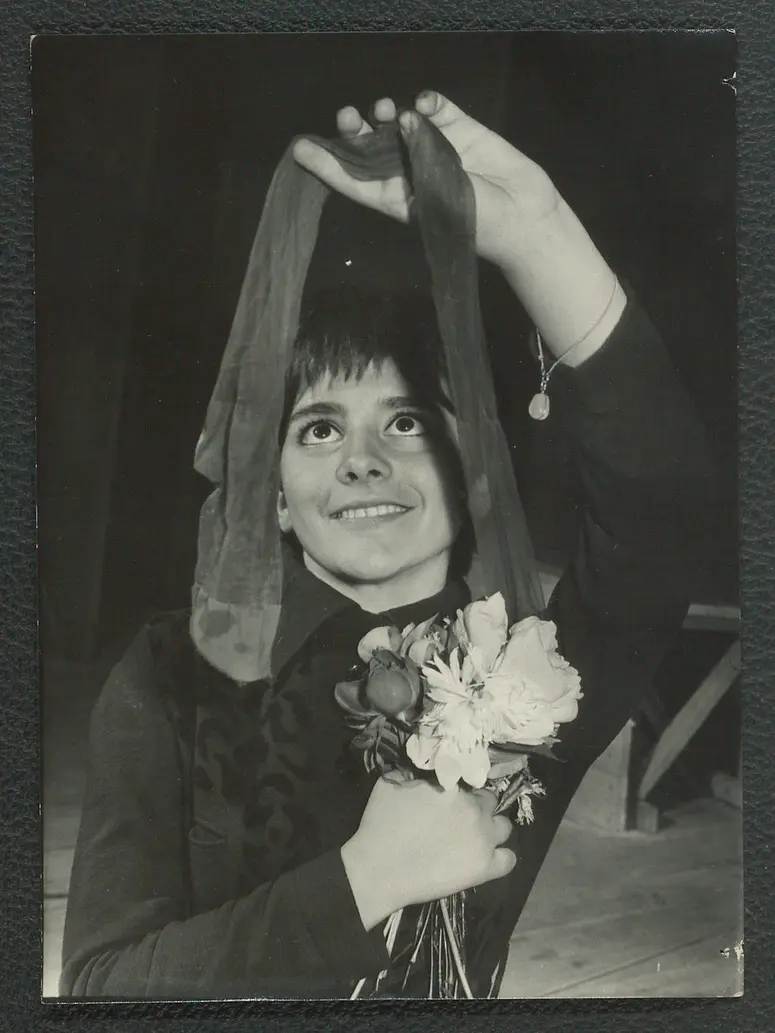 Theater der Courage ; diverse Inszenierungen, Alternativtitel: Ulli Philipp