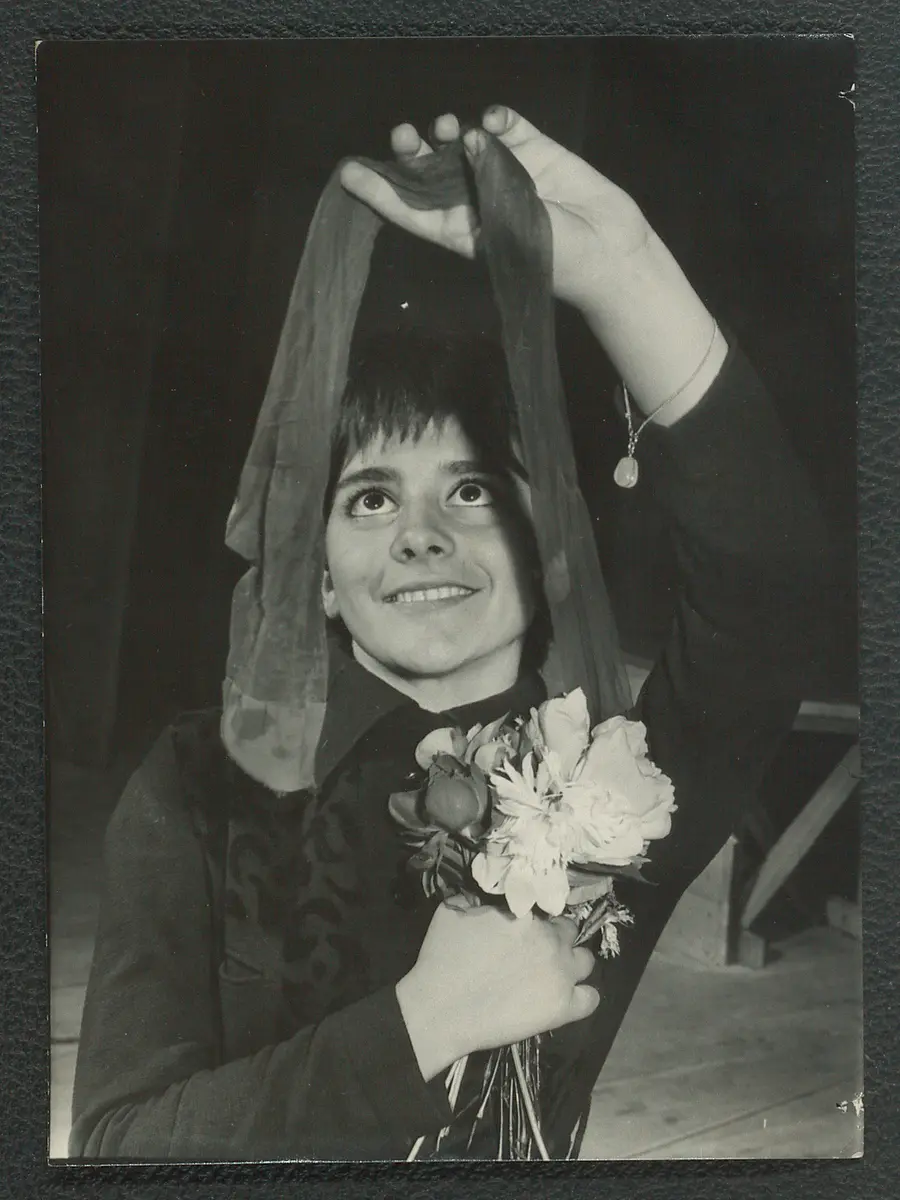 Theater der Courage ; diverse Inszenierungen, Alternativtitel: Ulli Philipp