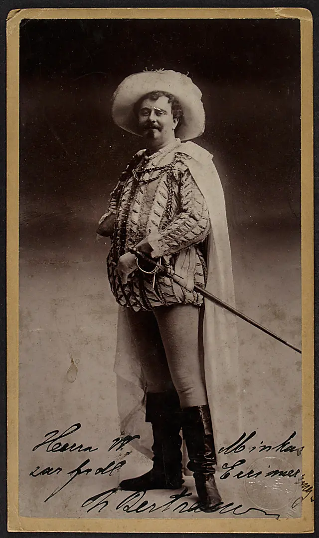 Theodor Bertram