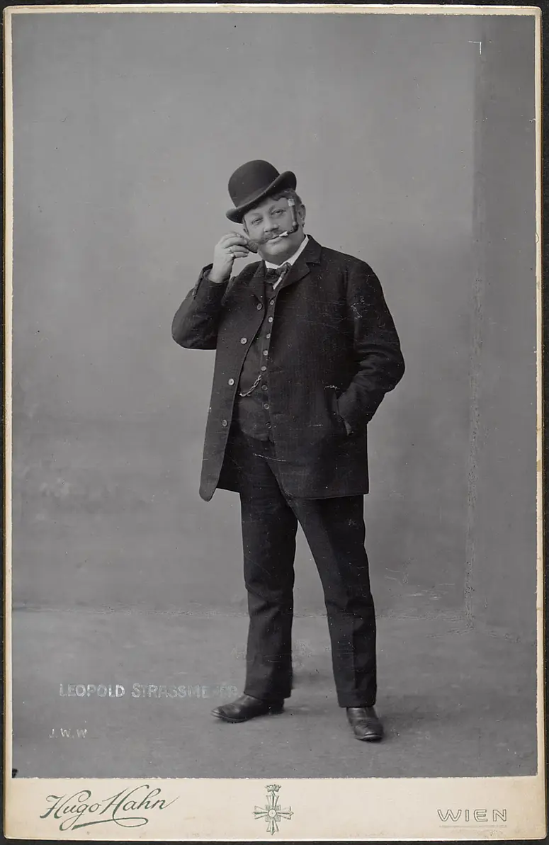 Leopold Strassmeyer