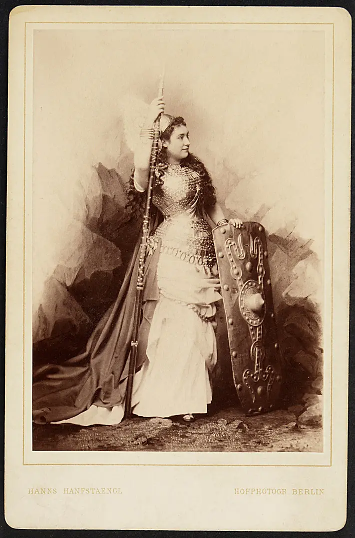 Amalie Materna