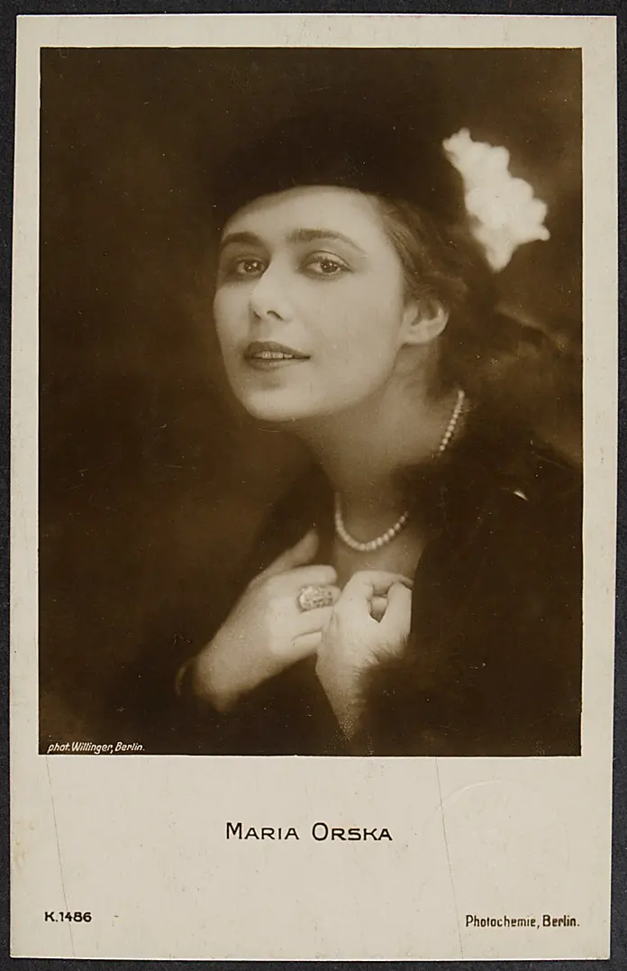 Maria Orska