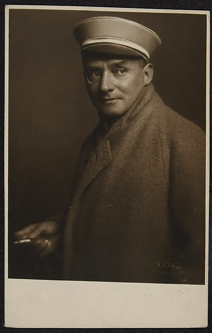Harry Walden