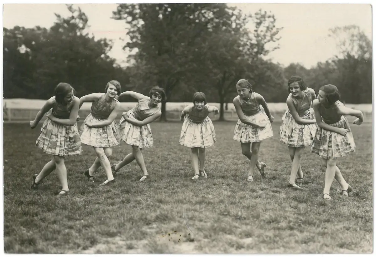 Tanzgruppe Ditta Tenger