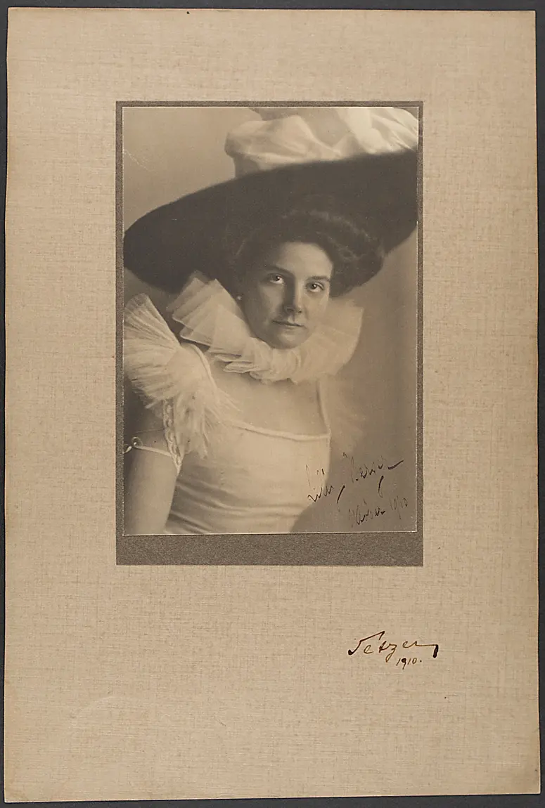 Lilly Berger