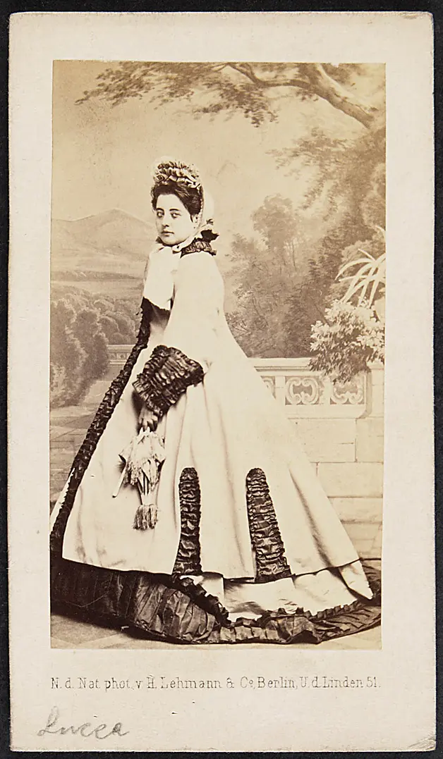 Pauline Lucca