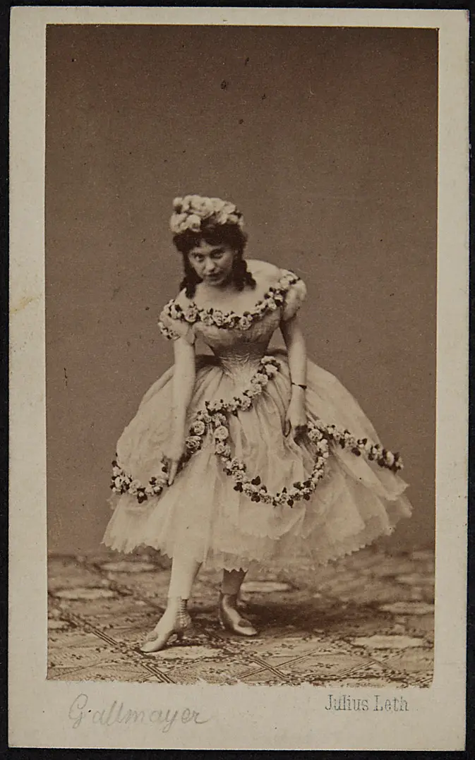 Josefine Gallmeyer