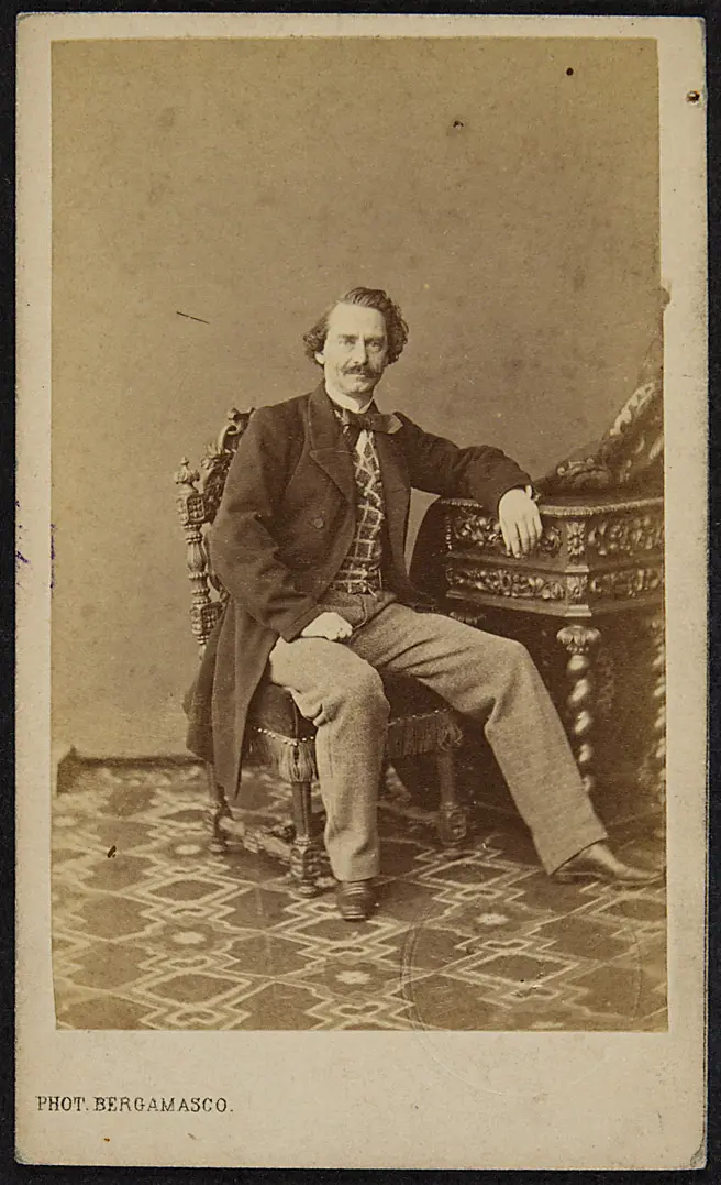 Hr. Johansen