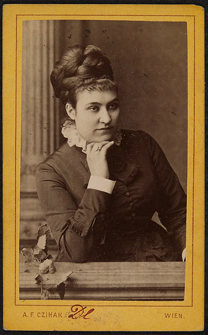 Amalie Materna