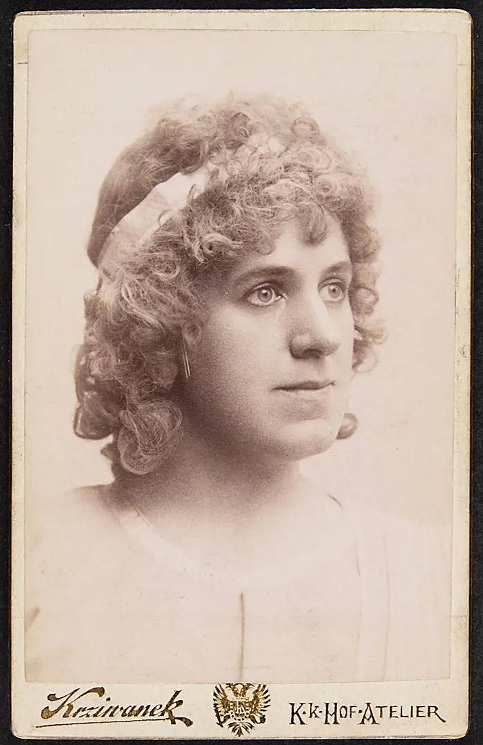 Edith Walker