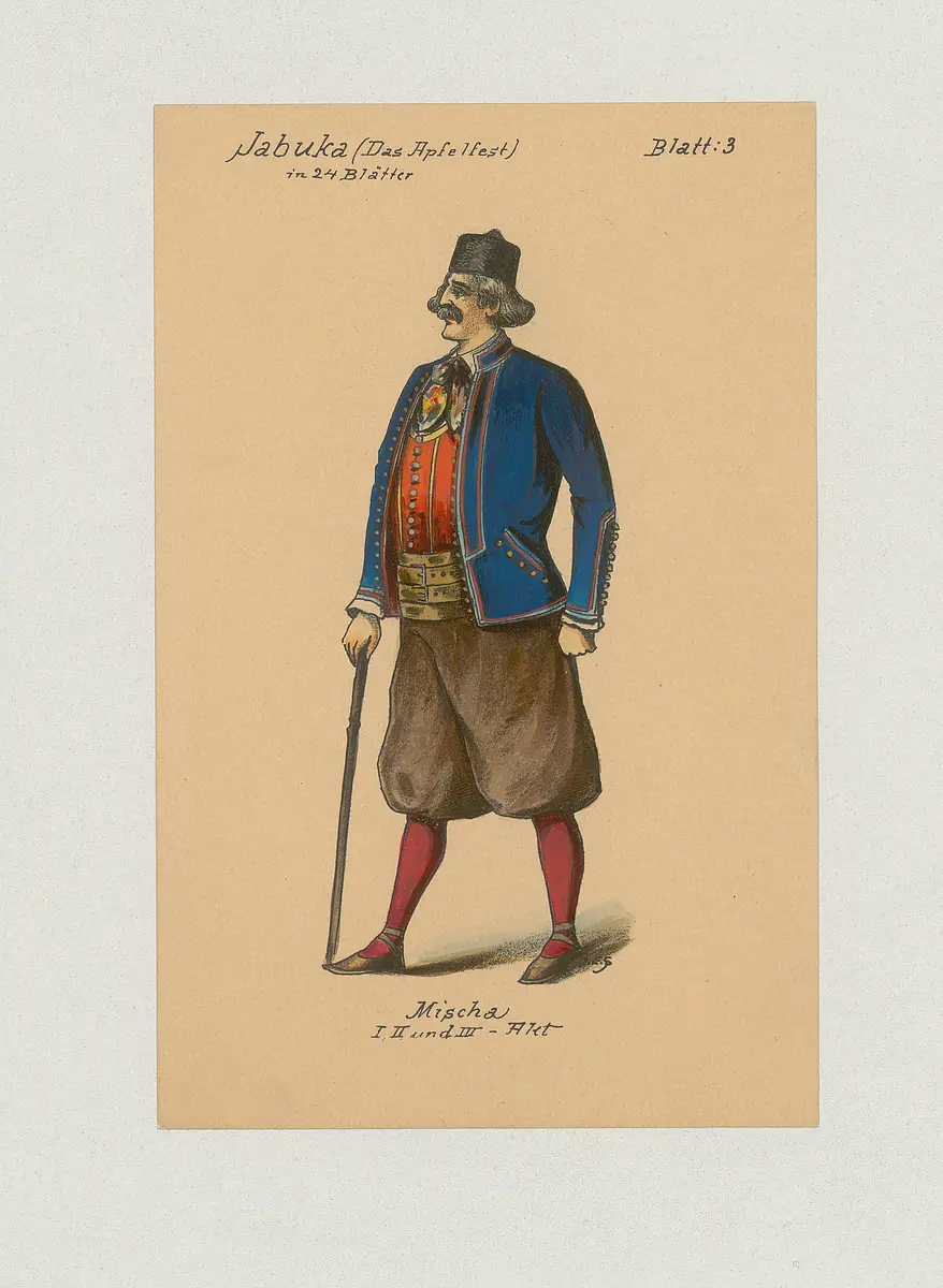 Jabuka (Das Apfelfest)
