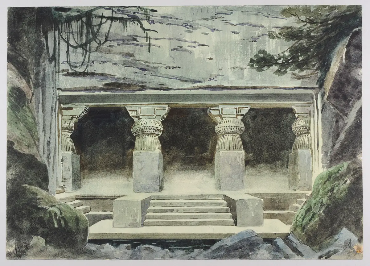 Die Frau ohne Schatten