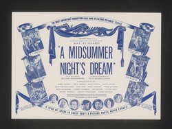 Ein Sommernachtstraum (A Midsummer Night's Dream)