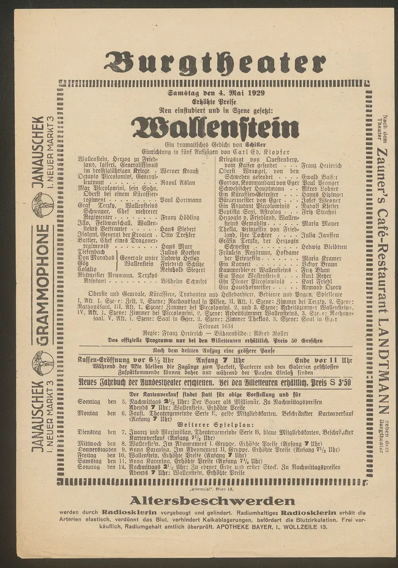 Wallenstein