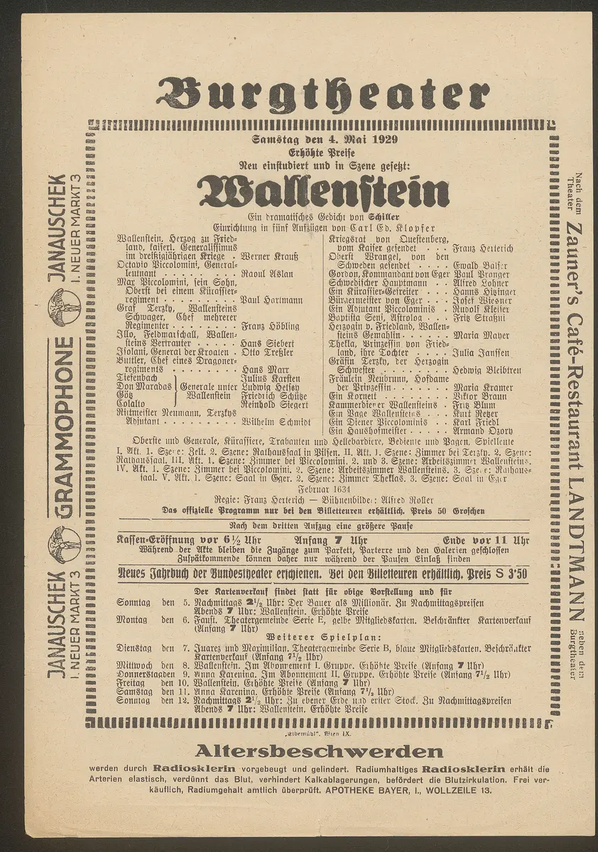 Wallenstein