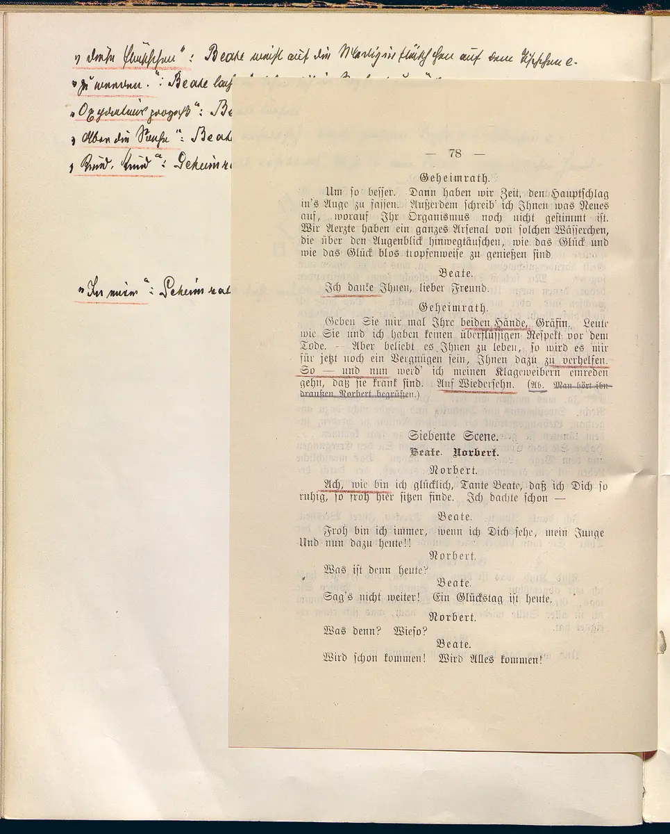 Es lebe das Leben