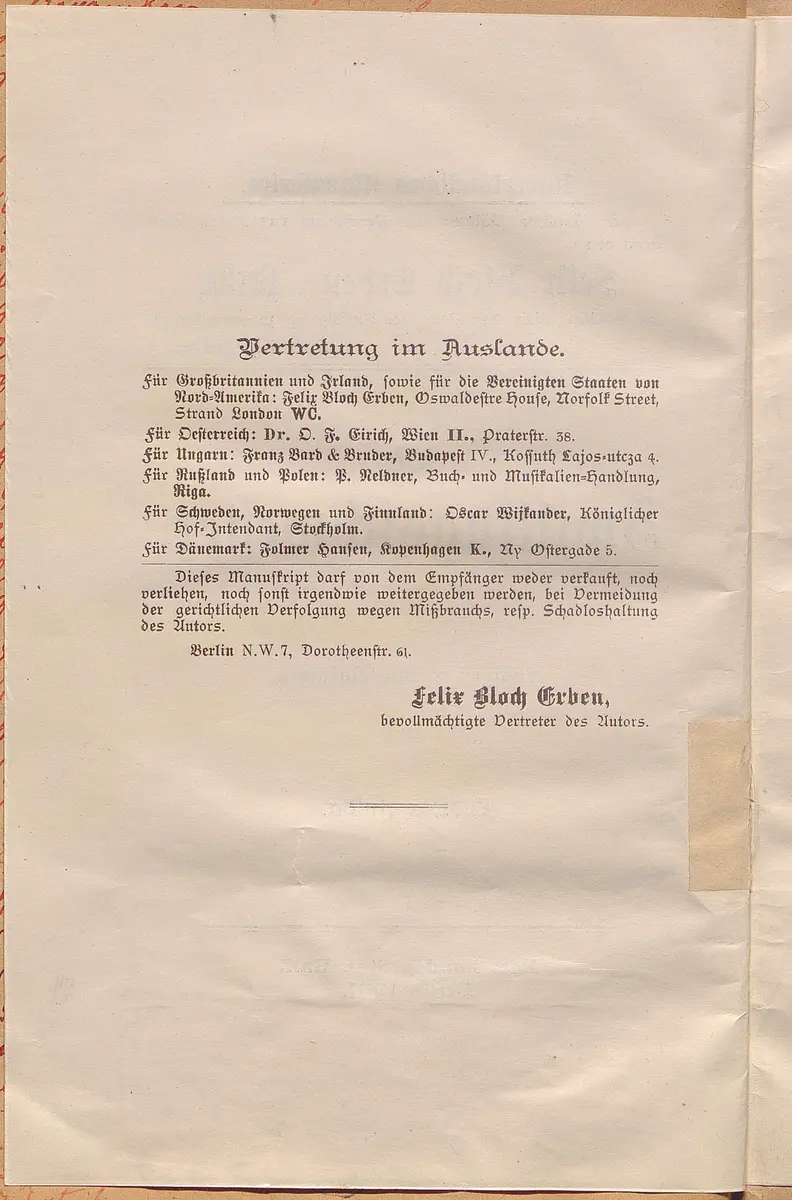 Die Zwillingsschwester.