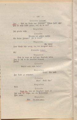 Die Zwillingsschwester.