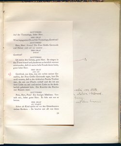 Schirin und Gertraude