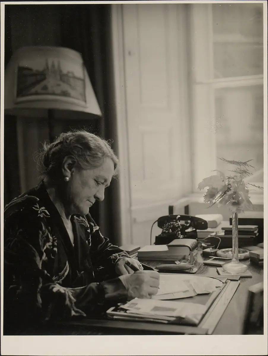 Hedwig Bleibtreu