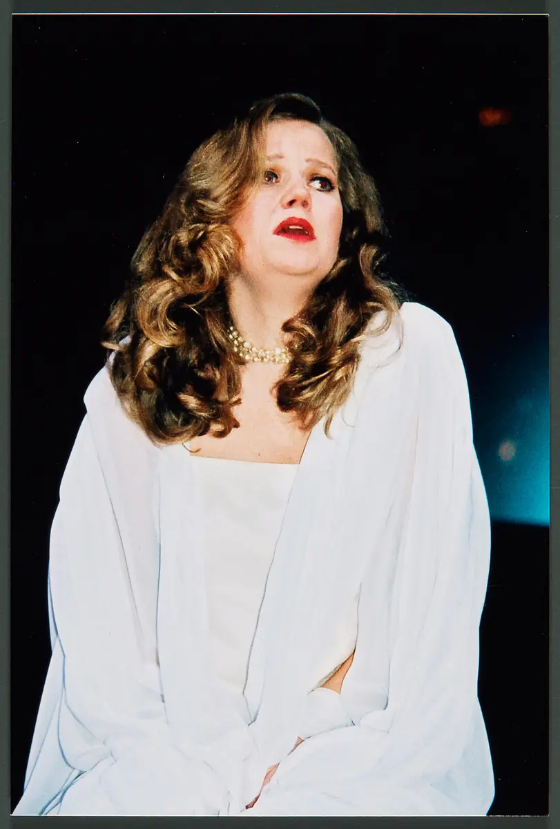 Margareta Klobucar, Verweis auf Stücktitel: Orfeo ed Euridice