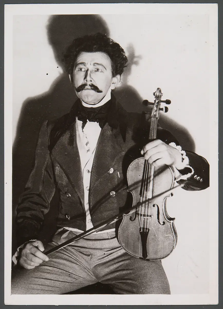 Adolph Nemeth, Verweis auf Stücktitel: Opernball 1936