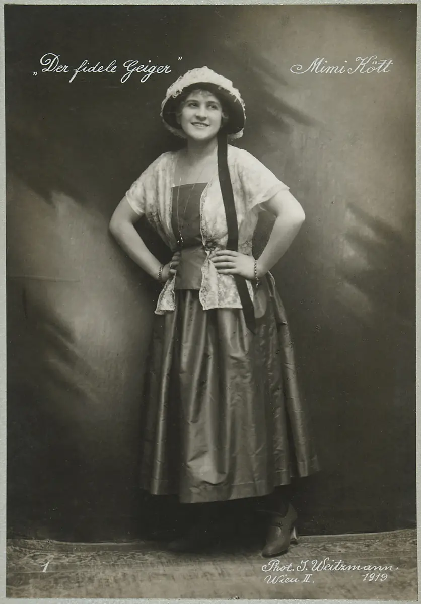 Mimi Kött