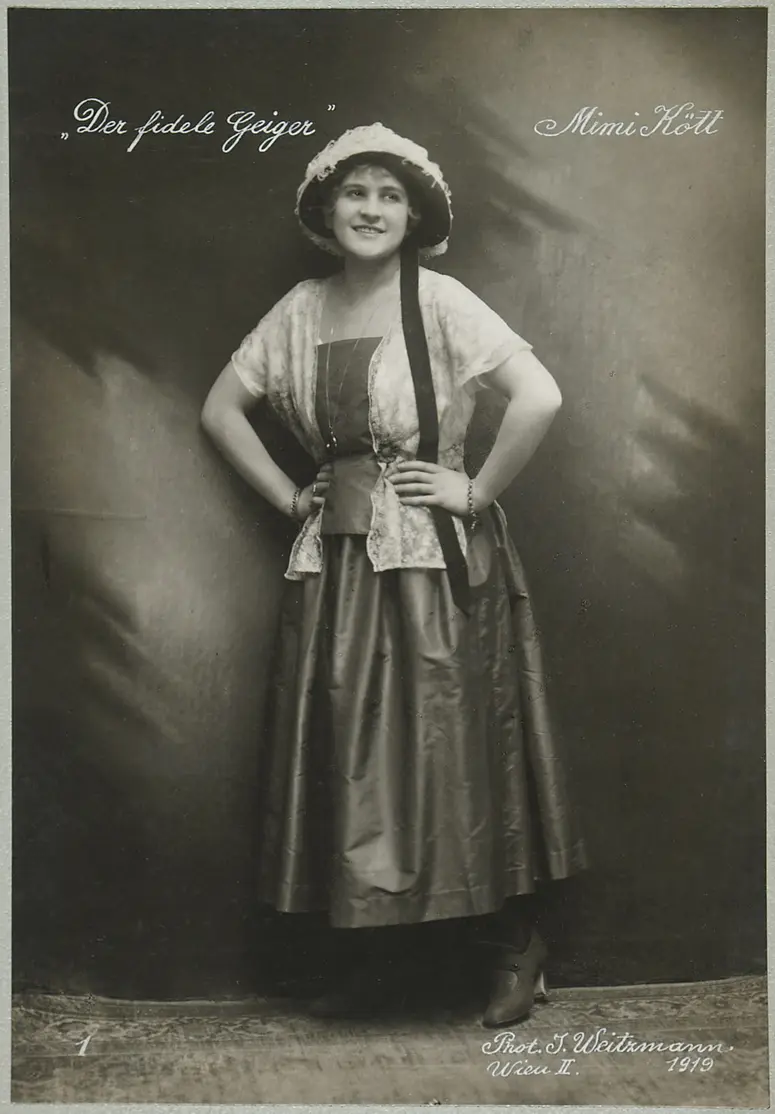 Mimi Kött