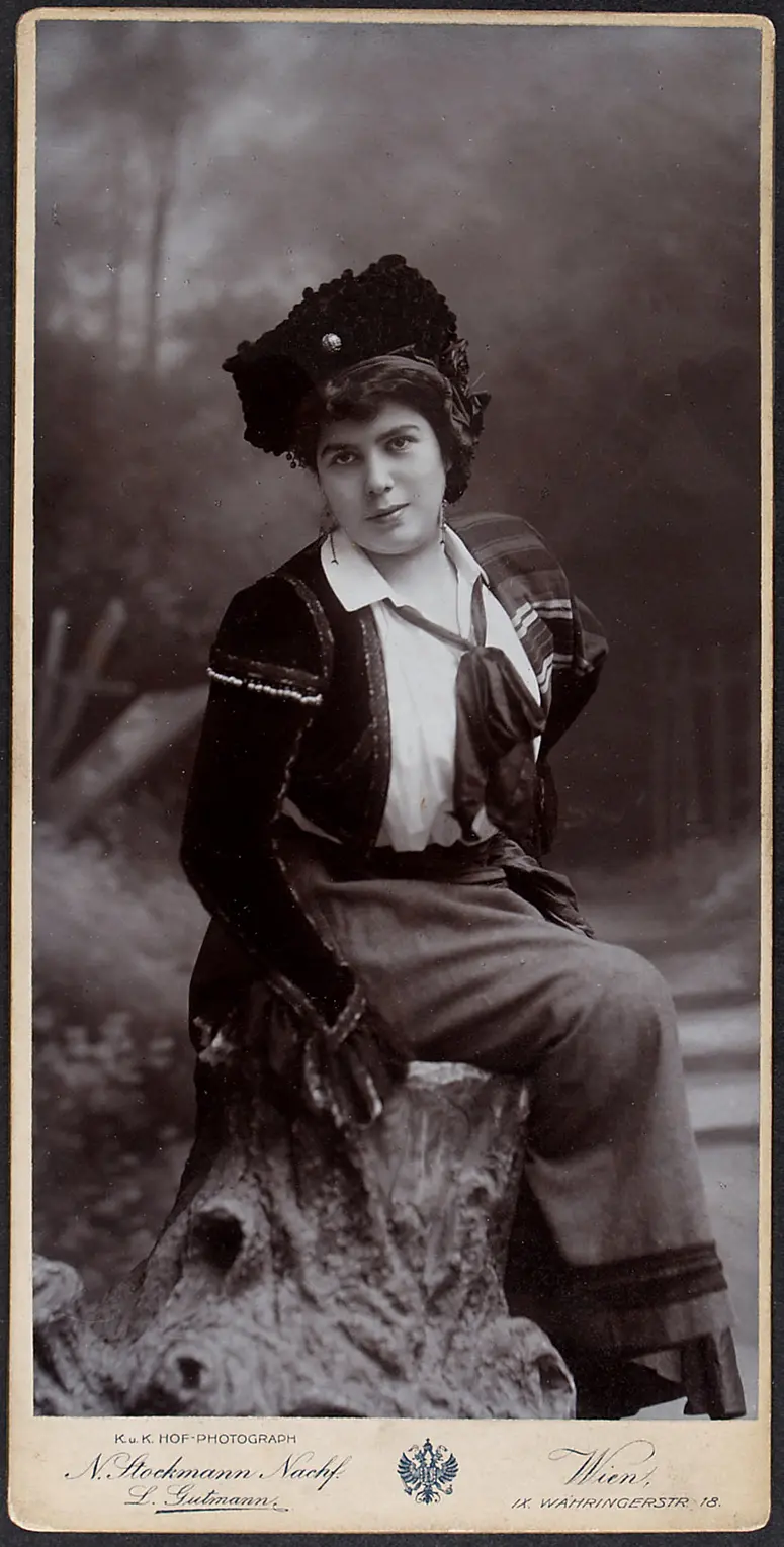 Helene Oberländer