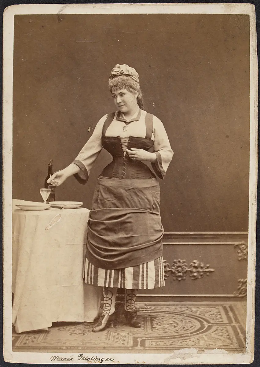 Marie Geistinger