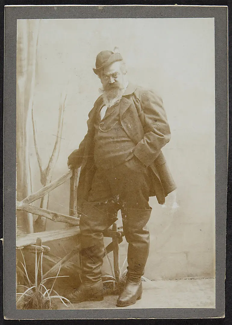 Rudolf Schildkraut