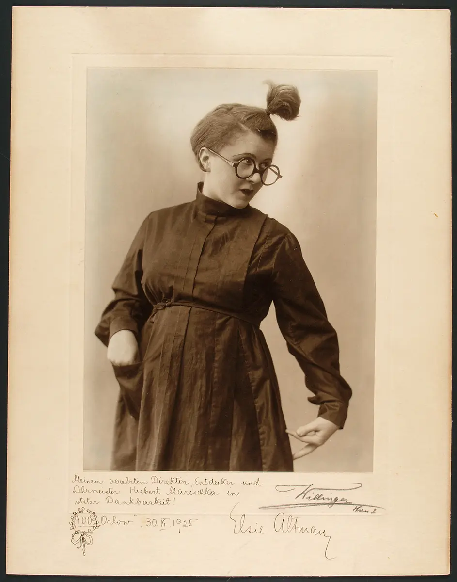 Elsie Altmann