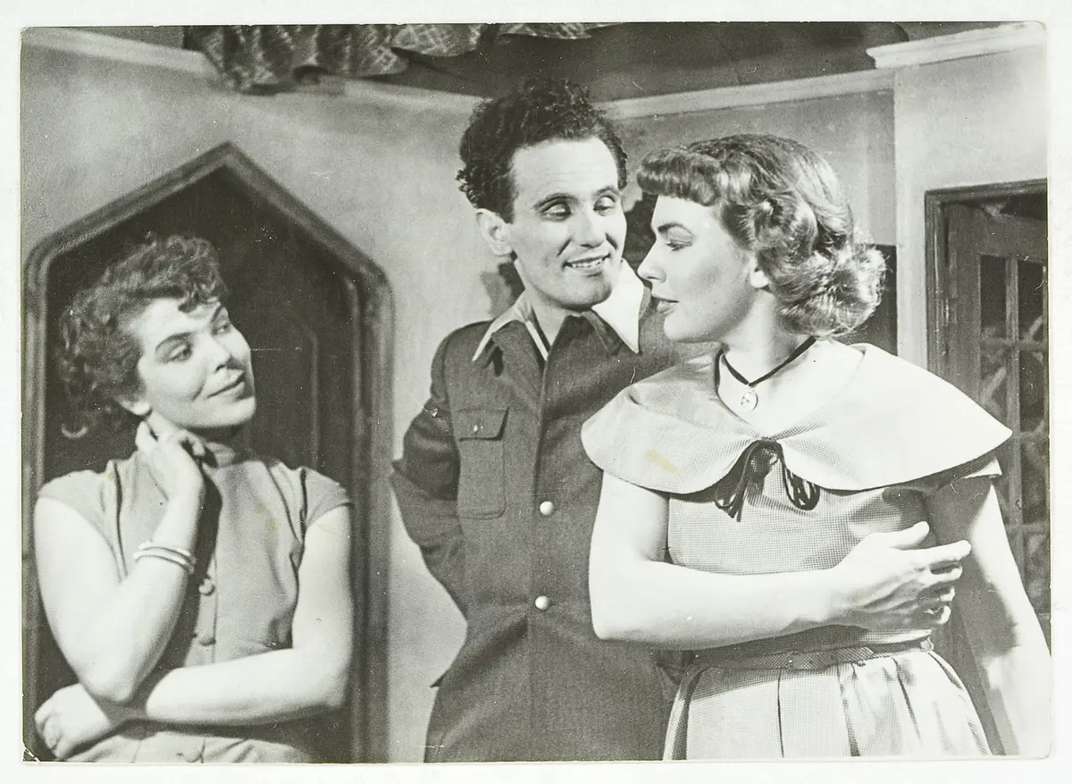 Simone und der Friede