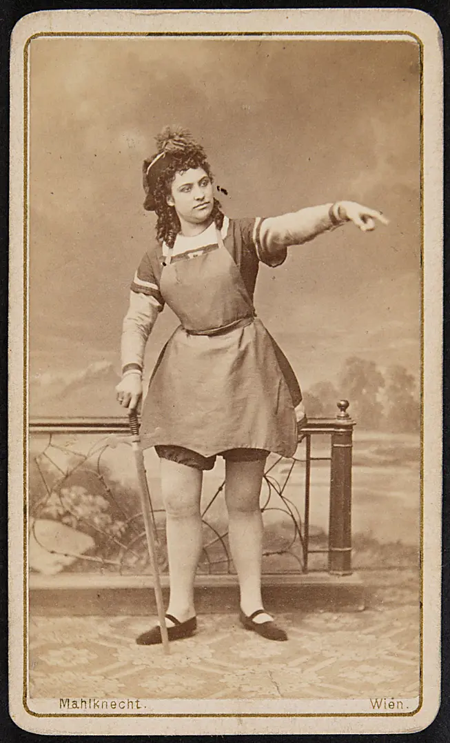 Amalie Materna