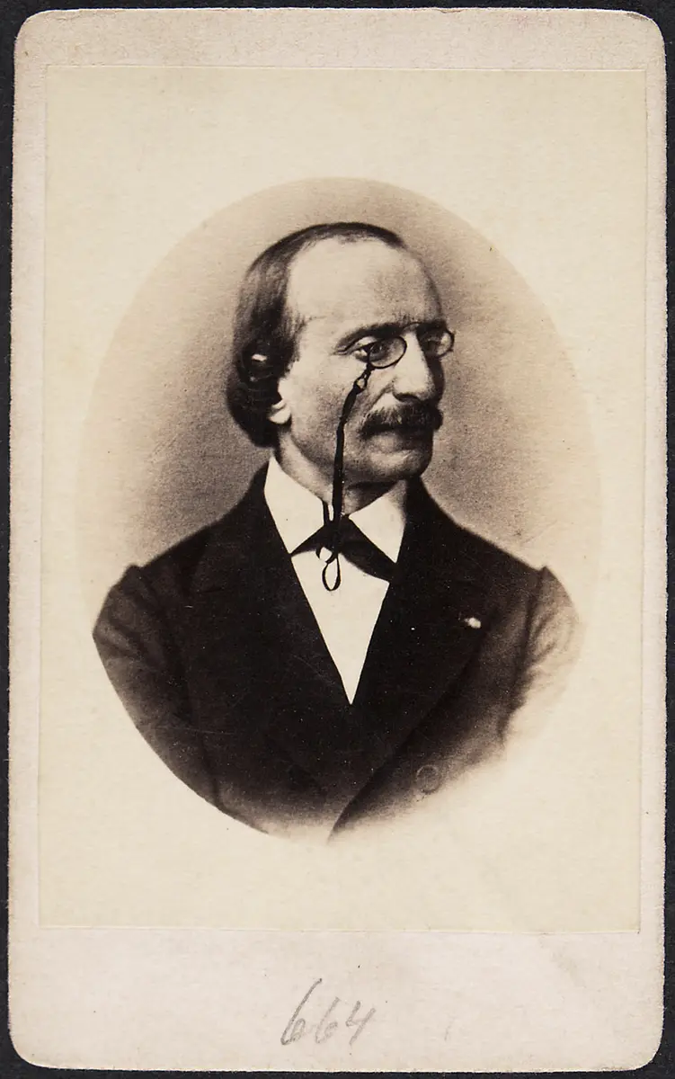 Jacques Offenbach