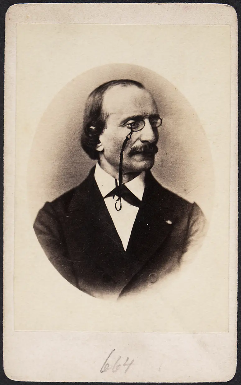 Jacques Offenbach