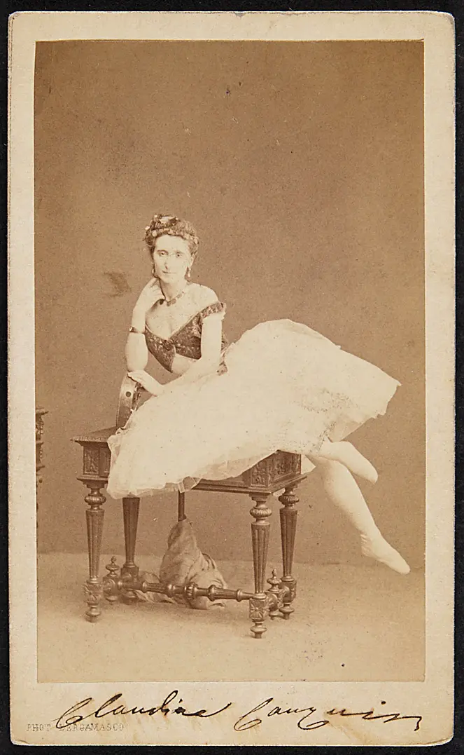 Claudine Couqui