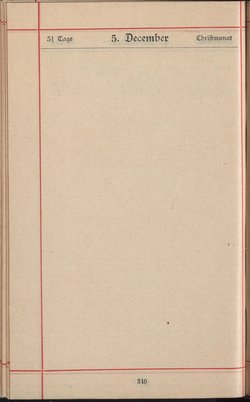Aufzeichnung