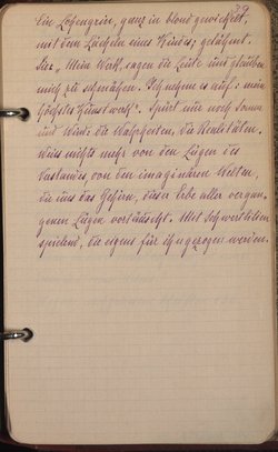 Aufzeichnung