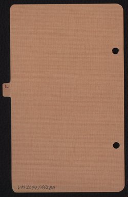 Skizzenbuch I / Österreich I