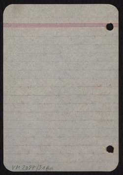 Aufzeichnung