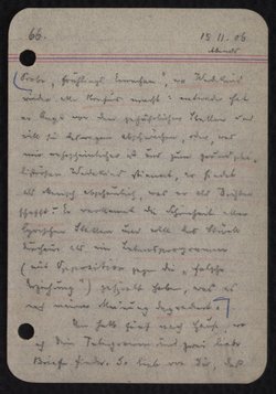 Aufzeichnung