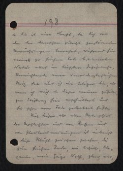 Aufzeichnung