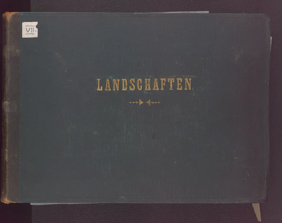 Landschaften, Brioschi-Album VII