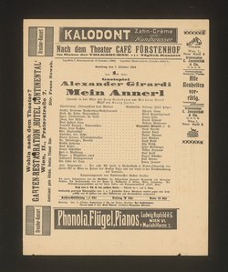 Mein Annerl