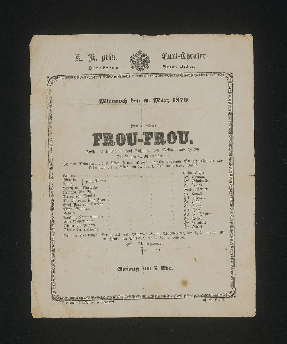 Frou-Frou